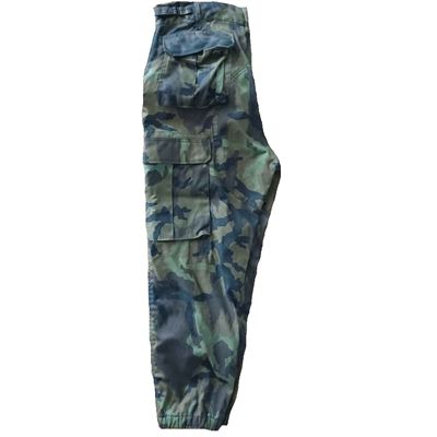 Czech Army field trousers vz.95 forest used II quality