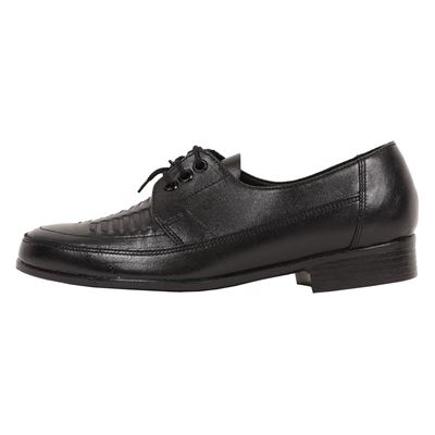 Shoes Czech BLACK Czech Army 8411845 3