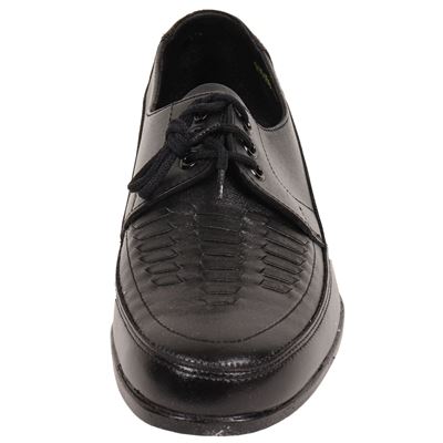 Shoes Czech BLACK Czech Army 8411845 4