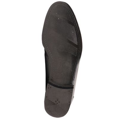 Shoes Czech BLACK Czech Army 8411845 2