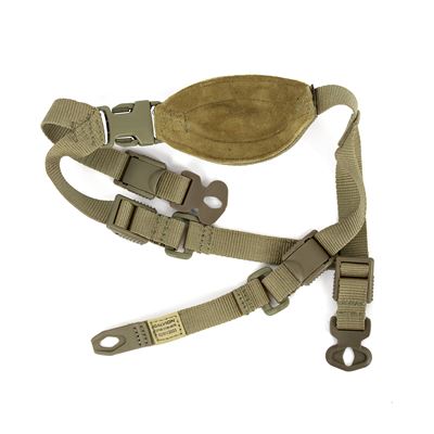 VIRTUS MSS S/M helmet bib