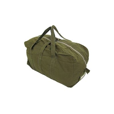 CZECH transport bag type "JEZEVCIK" OLIVE