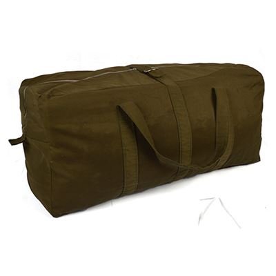 CZECH transport bag type "JEZEVCIK" OLIVE