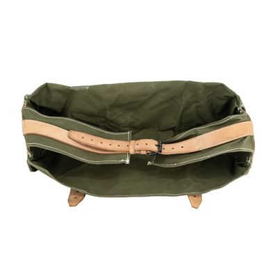 Bag transport type CYLINDER OLIVE used