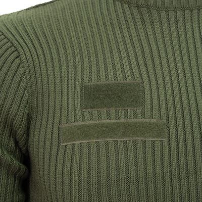 Sweater czech army model 95 olive used