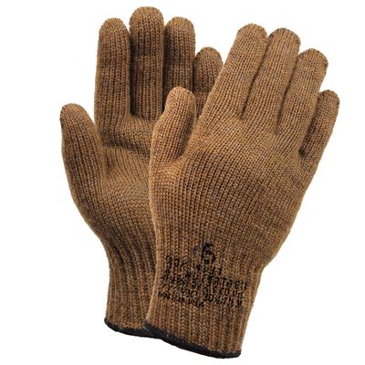G.I. Glove Liners COYOTE BROWN