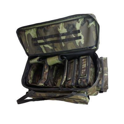 AČR BZ 05 camouflage bag, model 95, forest, used Czech Army 8470195 5