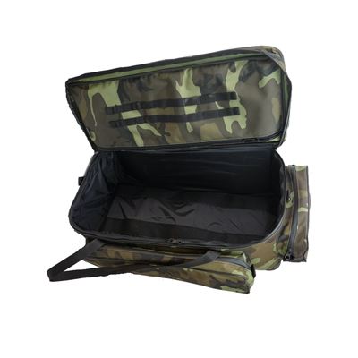 AČR BZ 05 camouflage bag, model 95, forest, used Czech Army 8470195 3