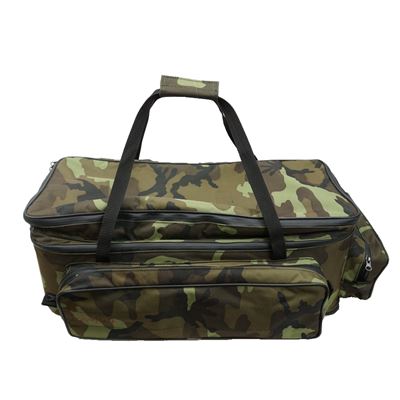 AČR BZ 05 camouflage bag, model 95, forest, used