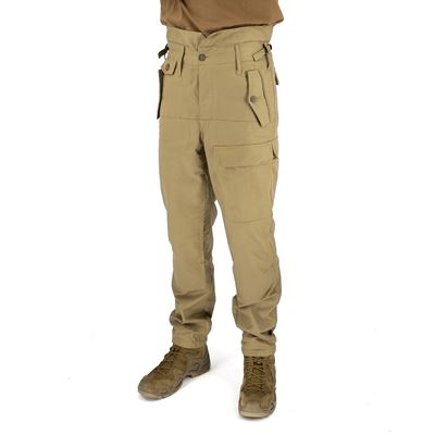 Trousers ACR model 95 in the color COYOTE