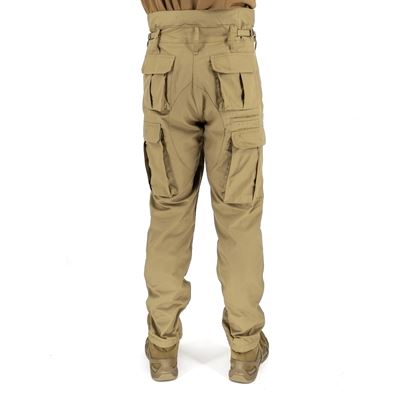 Trousers ACR model 95 in the color COYOTE