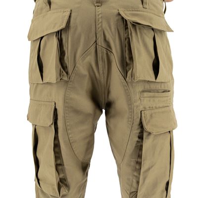 Trousers ACR model 95 in the color COYOTE