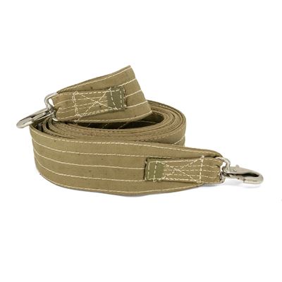 Quilted textile strap CSLA like new