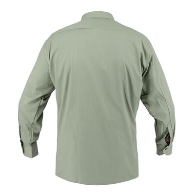 SK long sleeve shirt GREEN Czech Army 85051SK 2