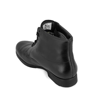 Ankle boots castle guard leather GORETEX used