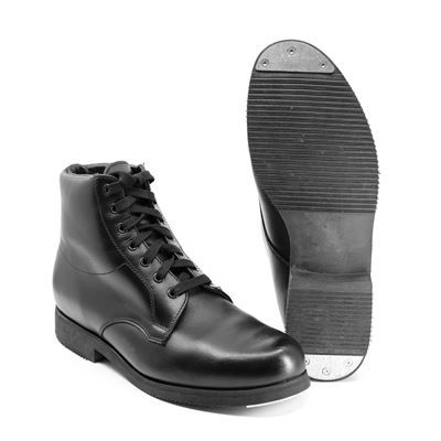 Ankle boots castle guard leather GORETEX