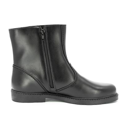 Ankle boots vz.97 Czech leather insulated