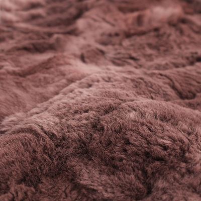 Hip belt TERMO rabbit fur