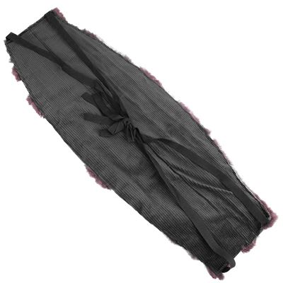 Hip belt TERMO rabbit fur