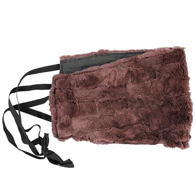 Hip belt TERMO rabbit fur