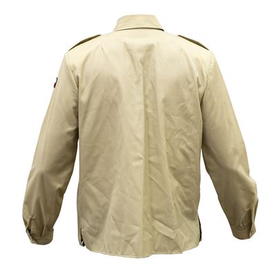 Shirt CZECH M97 Long Sleeve BEIGE