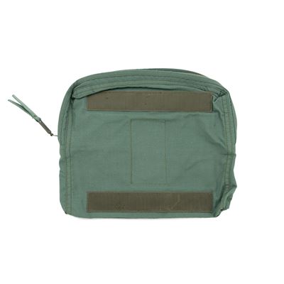 Pocket for trousers or overalls for active duty Czech Armed Forces pilots 07 VL GREEN Czech Army 850VL07 2