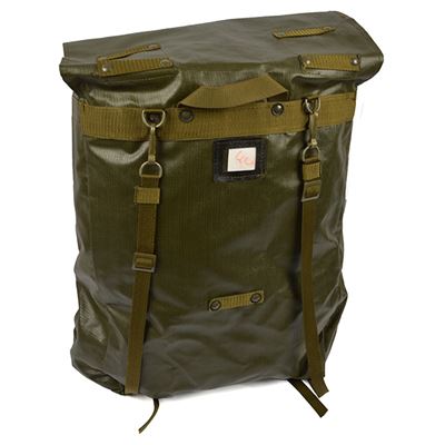 Large field pack vz.85 rubber OLIVE Czech Army 85127049 2