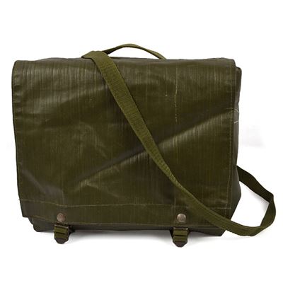 Small field bag M90 rubber OLIVE like new