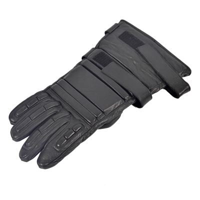 Anti-shock gloves BLACK used