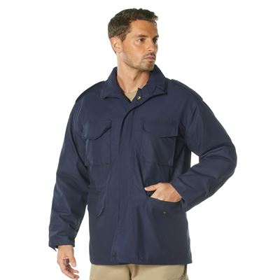 U.S. M65 jacket with liner BLUE ROTHCO 8527 2