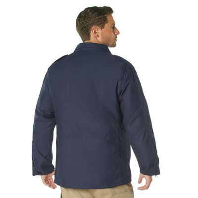 U.S. M65 jacket with liner BLUE ROTHCO 8527 4