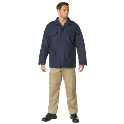 U.S. M65 jacket with liner BLUE ROTHCO 8527 3