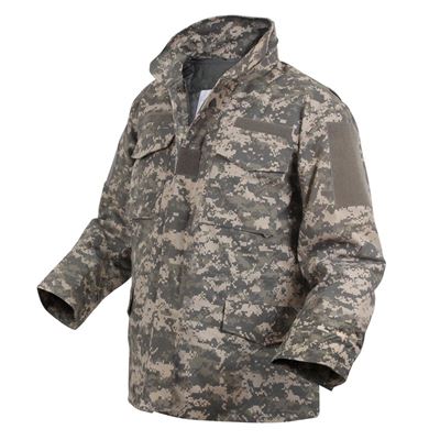 Jacket U.S. M65 ULTRA FORCE ACU DIGITAL