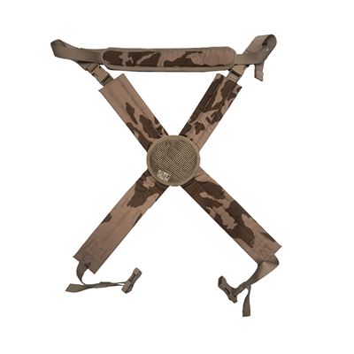 Back straps for NPP-2006 Czech Army M95 DESERT