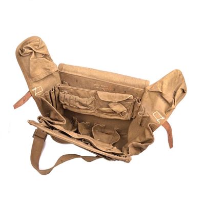 Shoulder bag over the health cross used  85513771 3