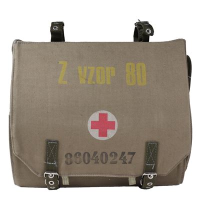 Shoulder bag over the health of the 80th cross