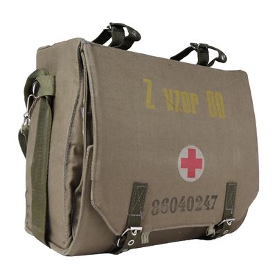 Shoulder bag over the health of the 80th cross