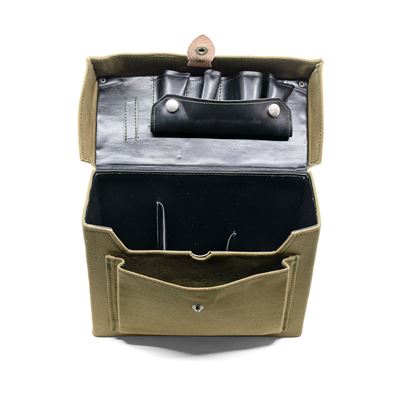 ČSLA bag from the device