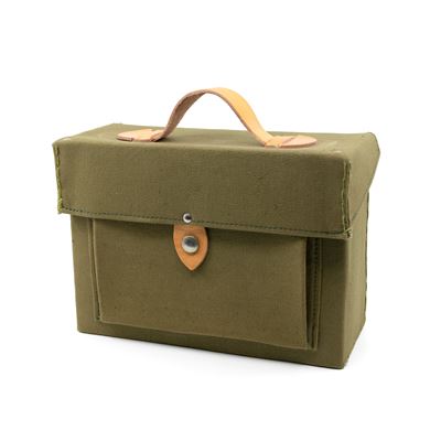 ČSLA bag from the device