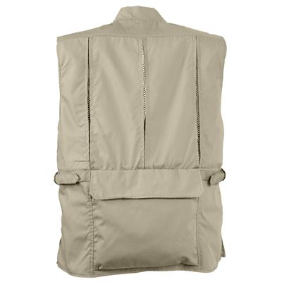 Tactical vest KHAKI