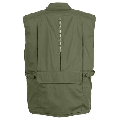 Tactical Vest OLIVE