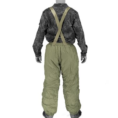 Thermal trousers ROMANIAN COSTOM TERMIC MONOCOLOR