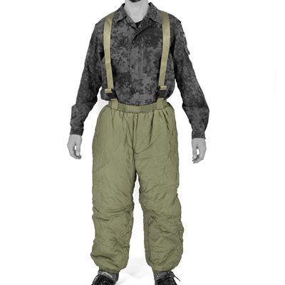 Thermal trousers ROMANIAN COSTOM TERMIC MONOCOLOR