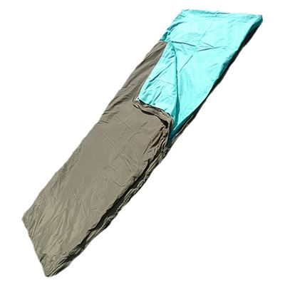 Czech Sleeping Bag Model 67 Like New