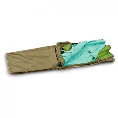 Czech Sleeping Bag Model 67 Like New