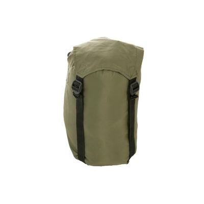 CZECH ARMY Summer Sleeping Bag OLIV-ORANGE used