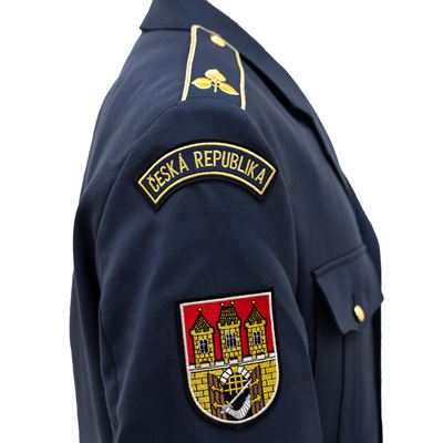 Jacket of the Castle Guard of the Czech Republic BLUE