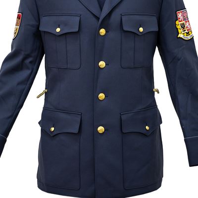 Jacket of the Castle Guard of the Czech Republic BLUE