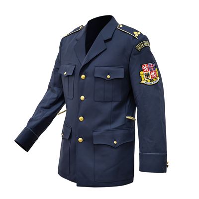 Jacket of the Castle Guard of the Czech Republic BLUE