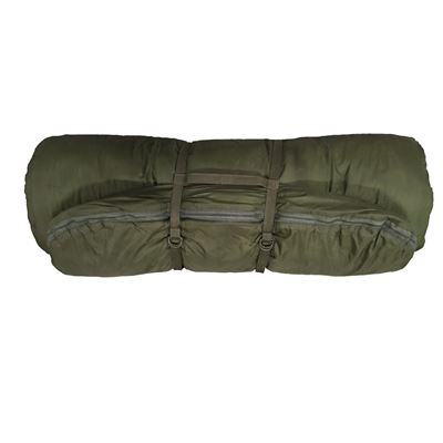 ARMA Slovak UN GREEN winter sleeping bag, used Slovak Army 862090G 2